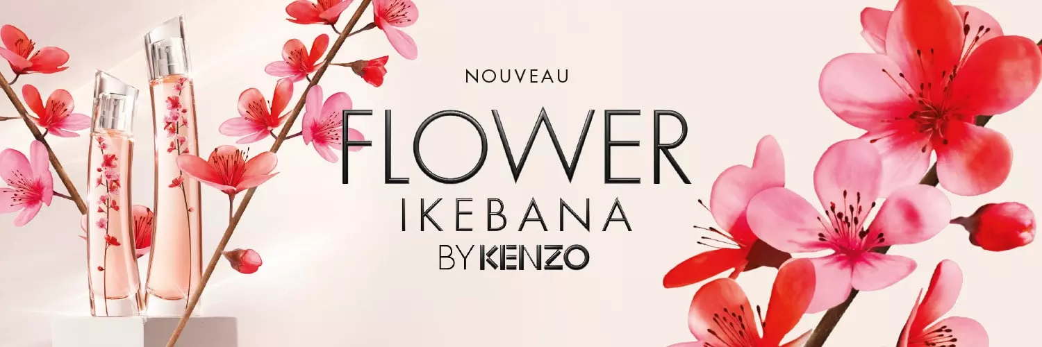 Kenzo FLOWER BY KENZO IKEBANA Eau de Parfum 