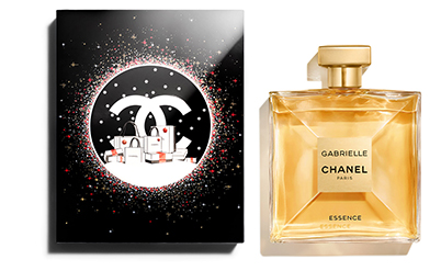 Les collectors de Noël CHANEL - Parfumdo
