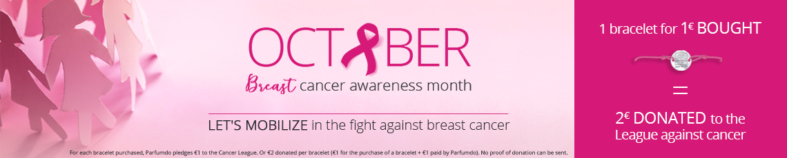 Pink October: mobilize together with the League Against Cancer