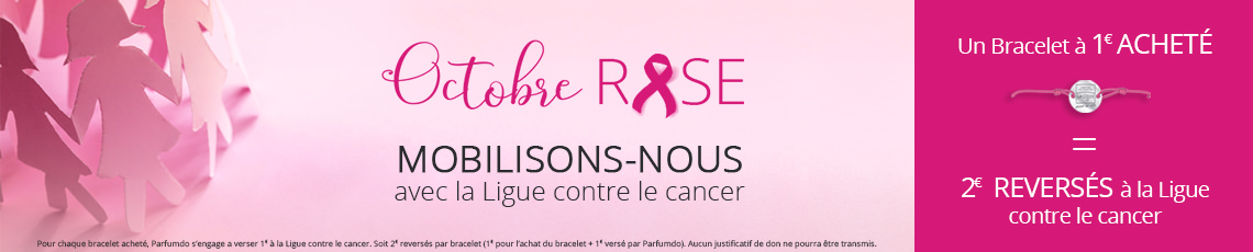 Octobre Rose : mobilisons-nous ensemble avec la Ligue contre le cancer