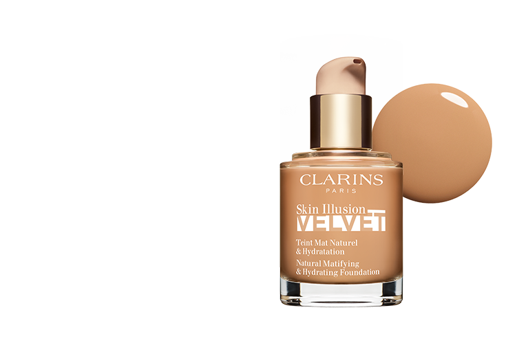 Clarins Skin Illusion Velvet