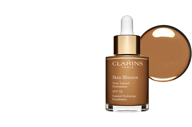 Clarins Skin Illusion teint naturel