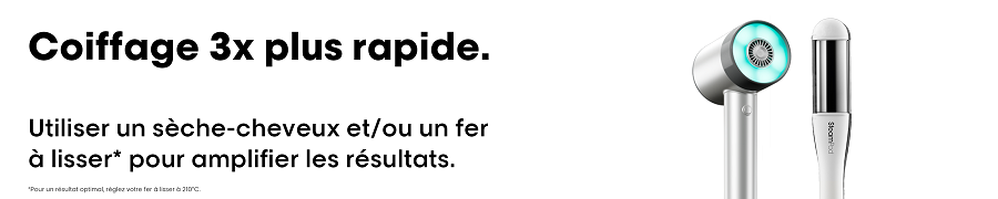 Coiffage rapide