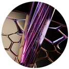 Fibre capillaire