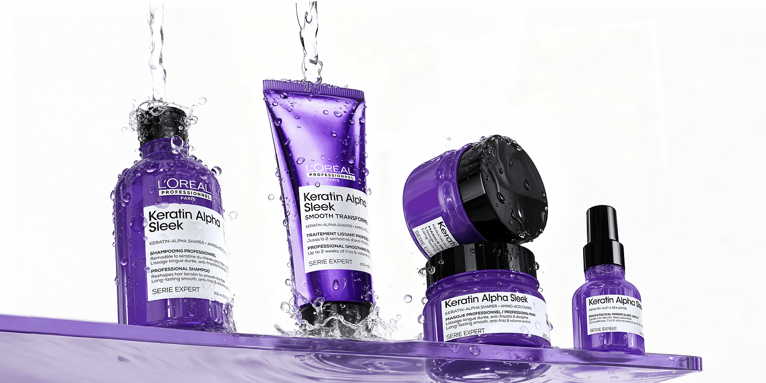 Routine Keratin Alpha Sleek