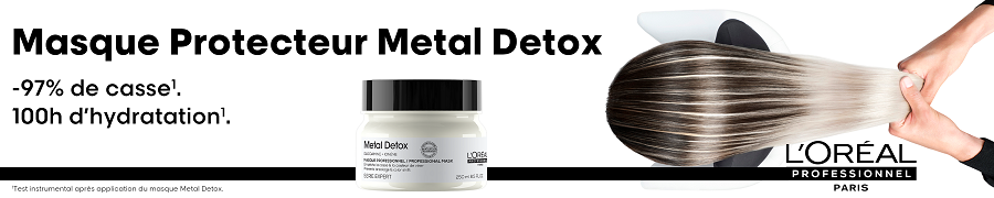 Masque Protecteur Metal Detox